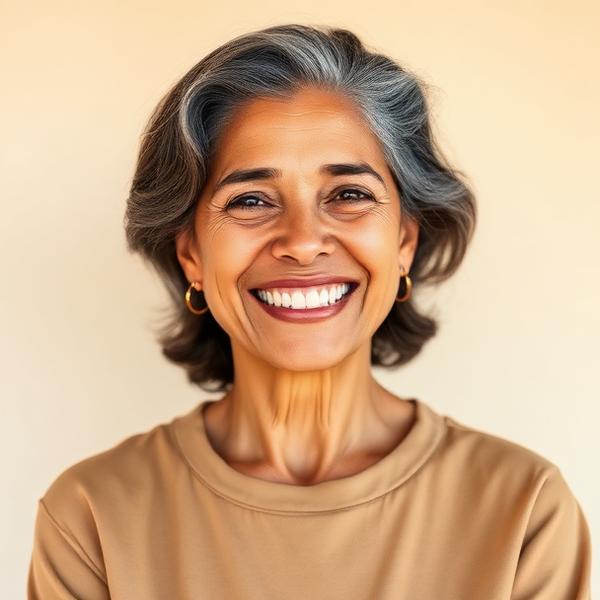 Rosa M., coaching client
